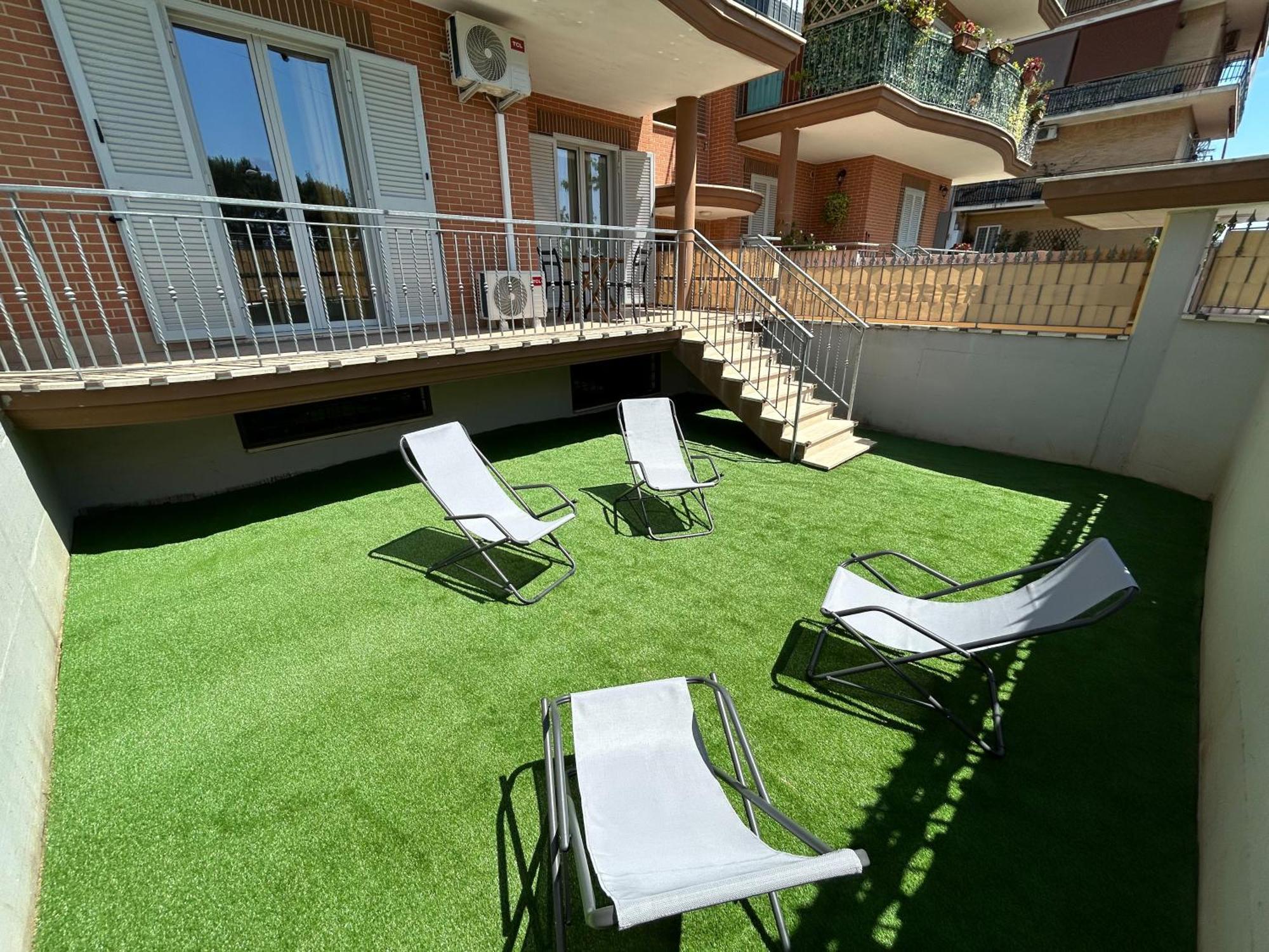 Drupa House Apartment โรม ภายนอก รูปภาพ